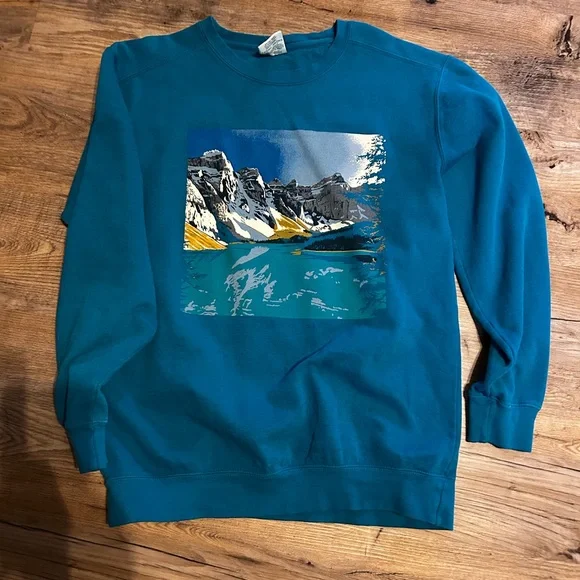 Rachel Pohl Crewneck Sweatahirt - Picture 1 of 4